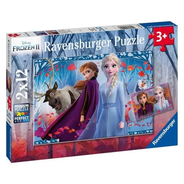 RAVENSBURGER PUZZLE- FROZEN RA05009