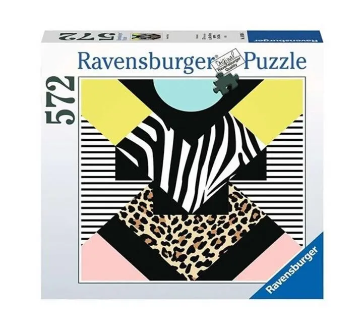 RAVENSBURGER PUZZLE - GEOMETRIJSKI DIZAJN RA16930