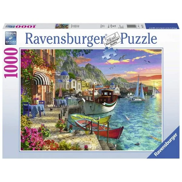RAVENSBURGER PUZZLE - GRČKA RA15271