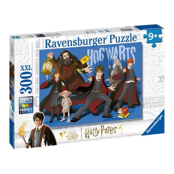 RAVENSBURGER PUZZLE – HARI POTER RA13365