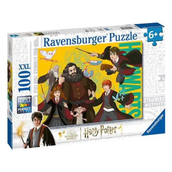 RAVENSBURGER PUZZLE – HARRY POTTER RA13364