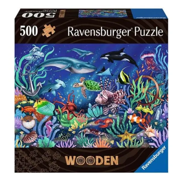 RAVENSBURGER PUZZLE – ISPOD MORA RA17515