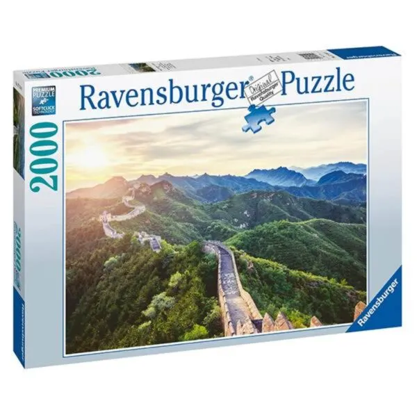 Ravensburger Puzzle - Kineski zid RA17114