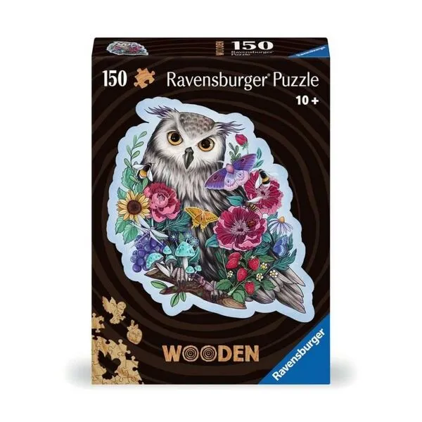 RAVENSBURGER PUZZLE - KOLEKCIJA ZA MALE RADOZNALCE RA17511