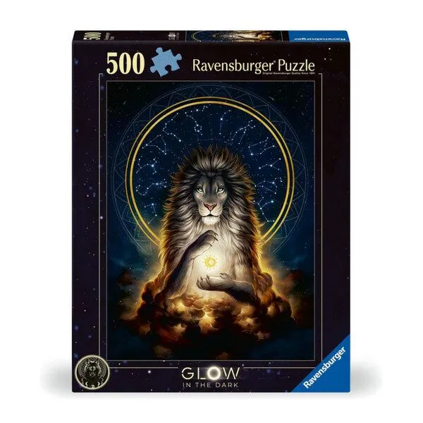 Ravensburger Puzzle - Lav RA12000480