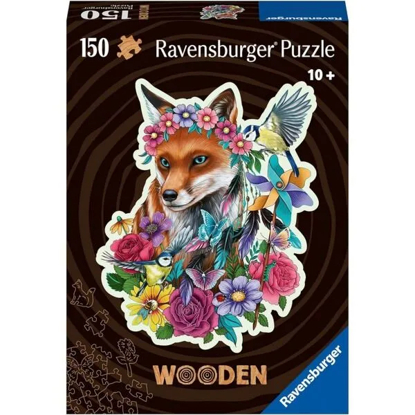 Ravensburger Puzzle - Lisica RA17512