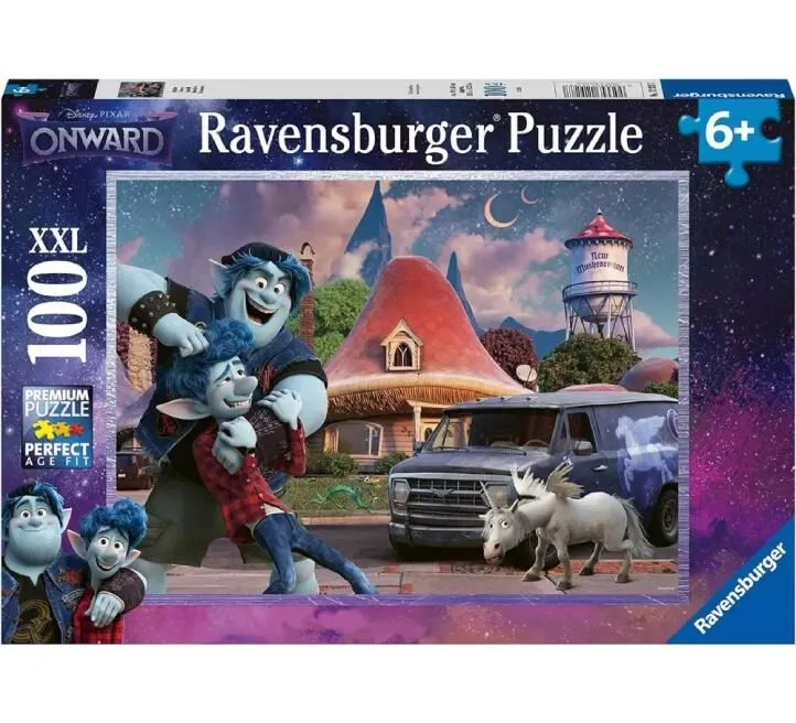 RAVENSBURGER PUZZLE – NAPRED/ONWARD RA12928