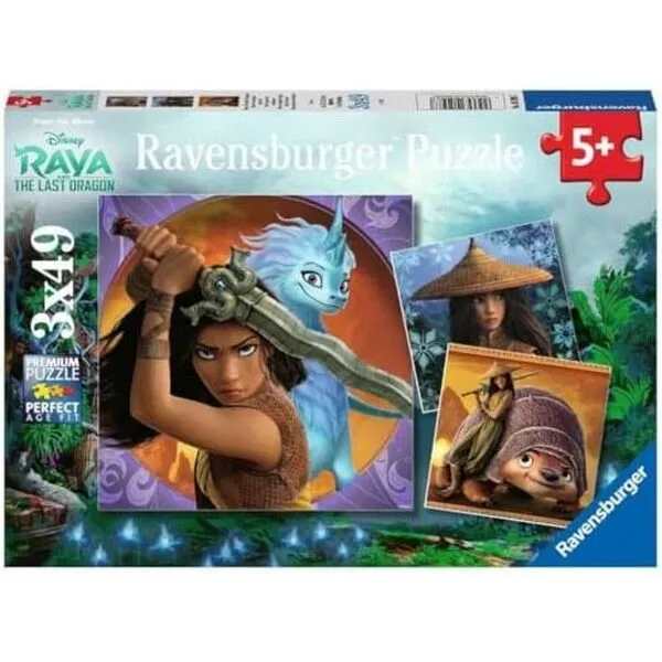 Ravensburger puzzle- Poslednji zmaj RA05098