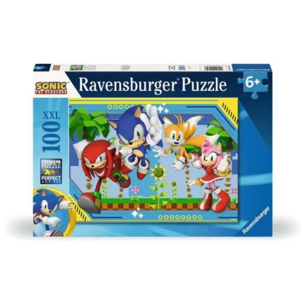 Ravensburger Puzzle - Sonic RA12001134