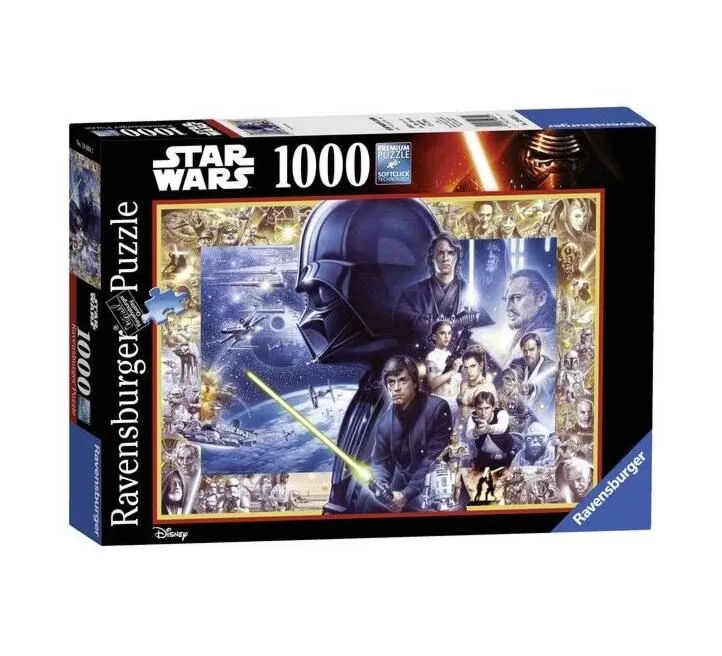 RAVENSBURGER PUZZLE - STAR WARS RA19669