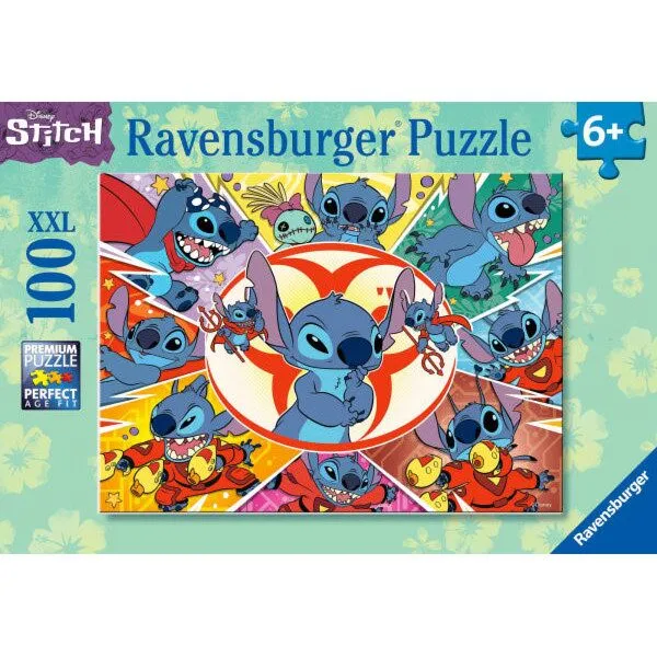 RAVENSBURGER PUZZLE - STITCH RA12001071