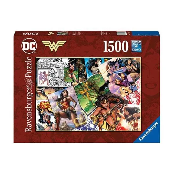 Ravensburger Puzzle – Super žena RA17308