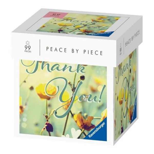 Ravensburger Puzzle - Thank you RA16969