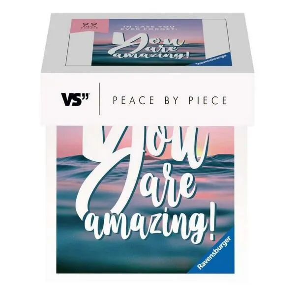 Ravensburger Puzzle - You are amazing! RA16966