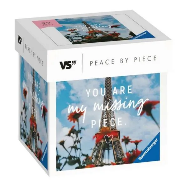 RAVENSBURGER PUZZLE - YOU ARE MY MISSING PIESCE RA16965