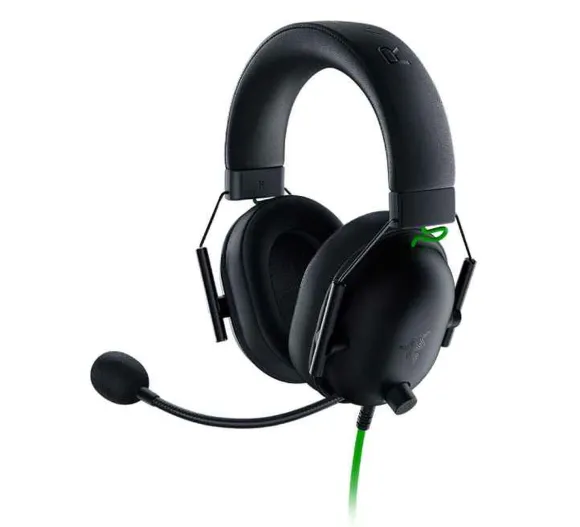 RAZER GAMING SLUŠALICE BLACKSHARK V2 X USB