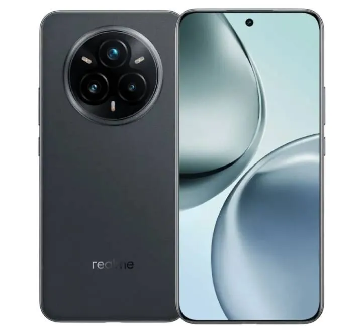 REALME 14 PRO+ 5G 512 GB-SUEDE GRAY
