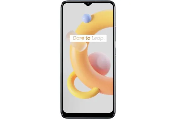 Realme C11 2 GB / 32 GB - Sivi