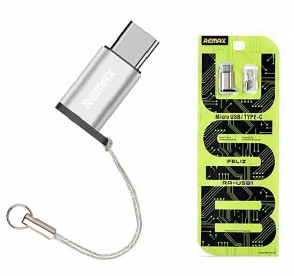 REMAX Adapter TYPEC M -MICRO Z