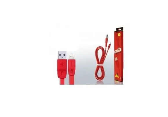 REMAX USB KABL FULL SPREED ZA IPHONE - CRVENI