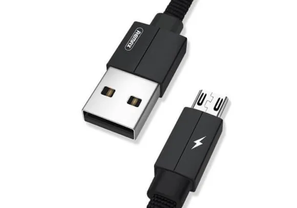 REMAX USB KABL KEROLLA - 1 M