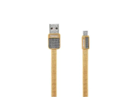 REMAX USB KABL PLATINUM RC-044M - ZLATNI