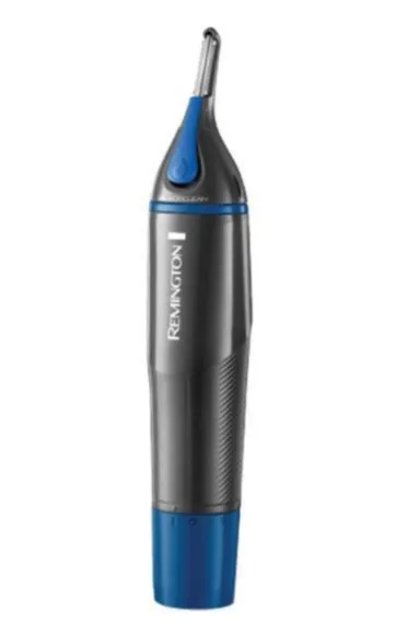 Remington Trimer za obrve, nos i uši NE 3850 - Plavo-sivi
