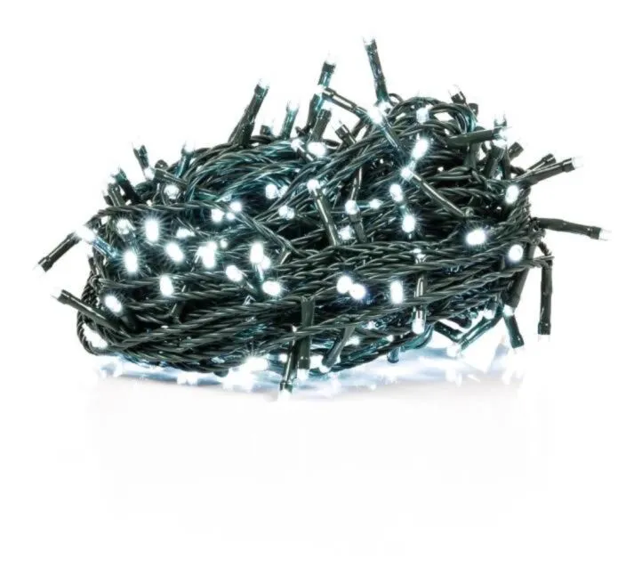 RETLUX NOVOGODIŠNJE LAMPICE 150LED 15+5M