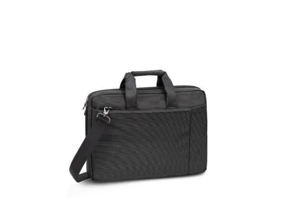 RIVACASE TORBA ZA LAPTOP RC8231 - CRNA