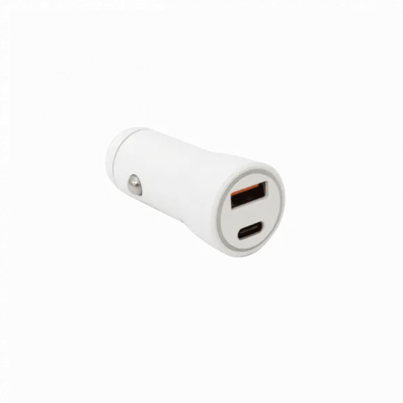 S Box Auto punjač CC-095 - Beli