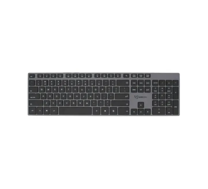 S BOX BEŽIČNA TASTATURA WK 131 - SR