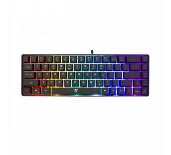 S-Box Gejming tastatura Ronin-Crna
