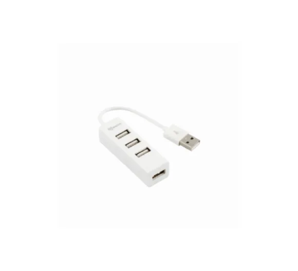 S-BOX ČITAČ KARTICA H 204 USB 4 HUB