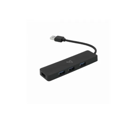 S-BOX ČITAČ KARTICA H 504 USB 4 HUB