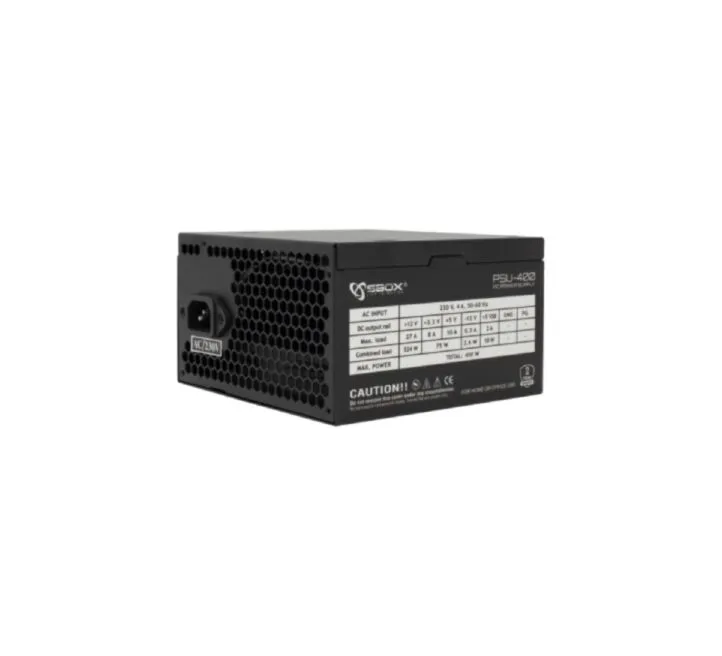 S-BOX NAPAJANJE PSU-400