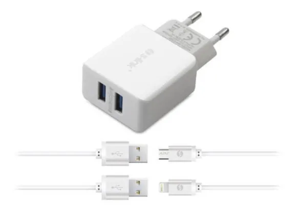 S-link Punjač za mobilni telefon SWAPP SW-C650