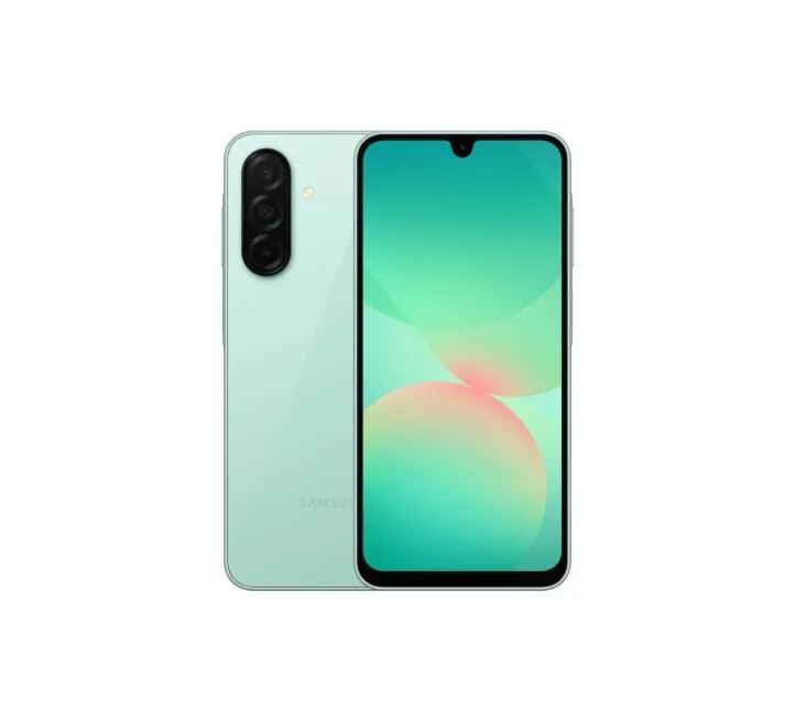 SAMSUNG A26 5G 256 GB - ZELENI