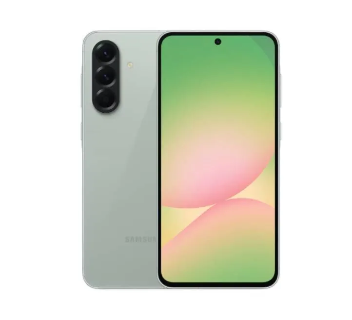 SAMSUNG A56 5G 128 GB - ZELENI