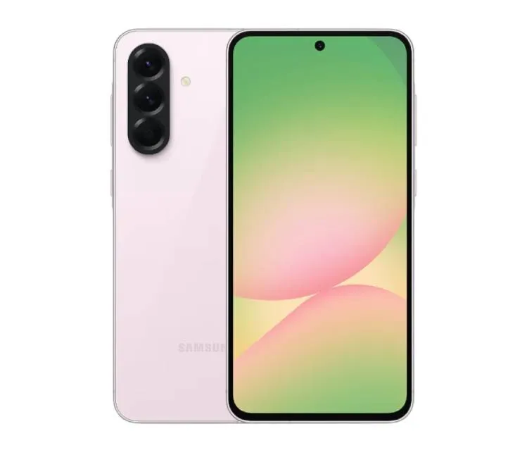 SAMSUNG A56 5G 256 GB - ROZE