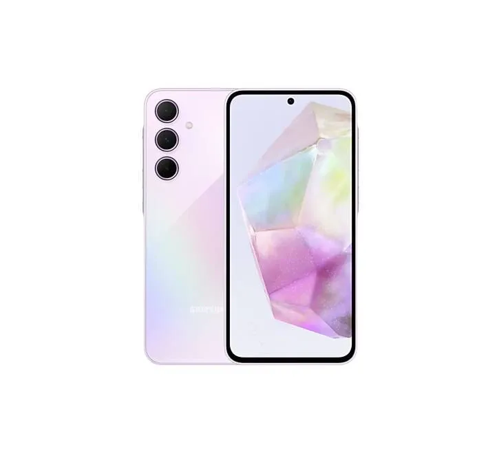 Samsung Galaxy A35 128 GB - Ljubičasti
