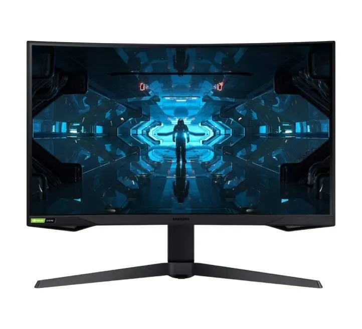 SAMSUNG GAMING MONITOR LC27G75TQ 27'' QHD/VA/240 HZ/AMD FREESYNC PREMIUM PRO