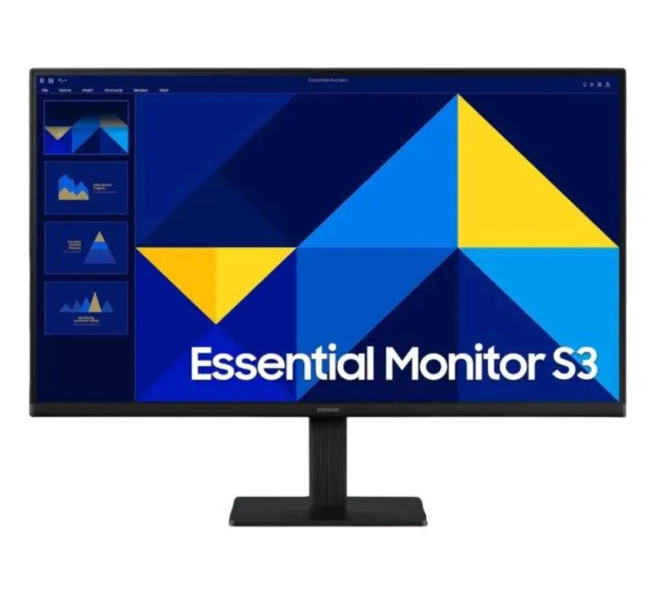 SAMSUNG MONITOR LS27D300GAUXEN 27" FHD/IPS/100 HZ
