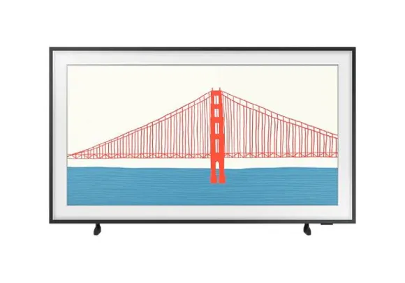 SAMSUNG "THE FRAME" SMART TELEVIZOR QE50LS03AAUXXH