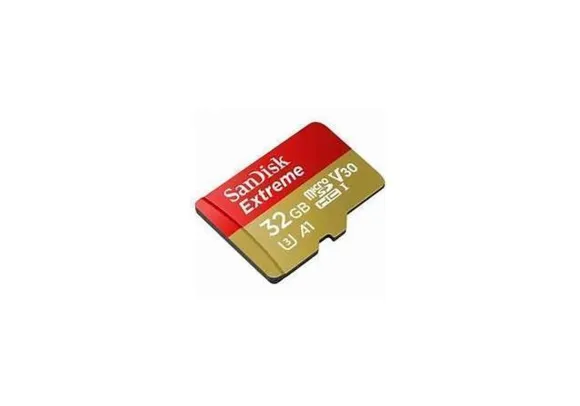 SAN DISK MEMORIJSKA KARTICA SDHC 32GB E100MB A