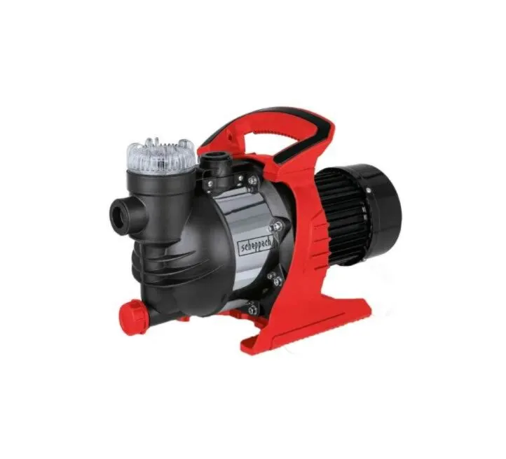 SCHEPPACH BAŠTENSKA PUMPA ZA VODU GP1400JET