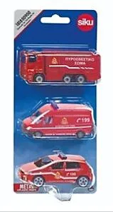 SIKU Igračka Ambulantni set 1818