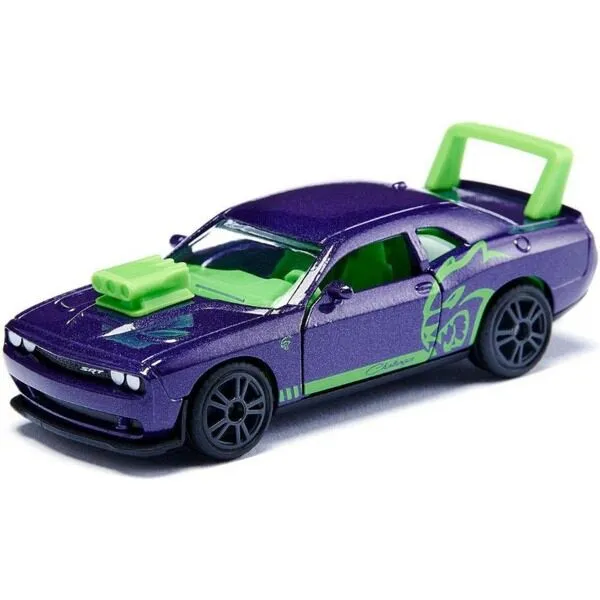 SIKU IGRAČKA DODGE CHALLENGER SRT HELLCAT 1572