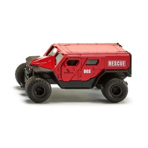 SIKU IGRAČKA GHE-O RESCUE 2307