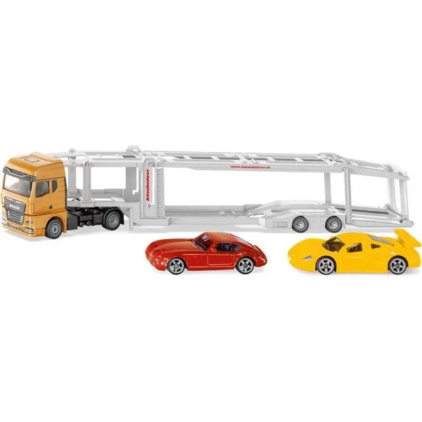 SIKU Igračka Kamion MAN transporter 3944