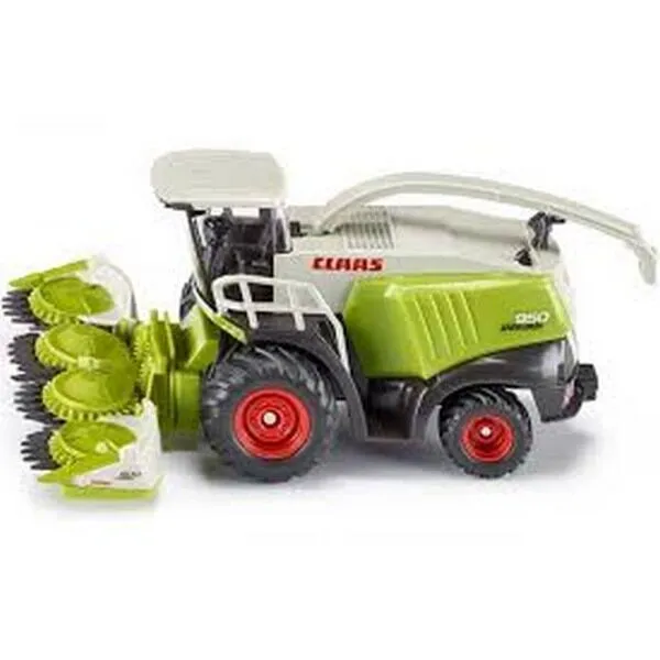 SIKU IGRAČKA KOMBAJN CLAAS HARVESTER 1:50 1993